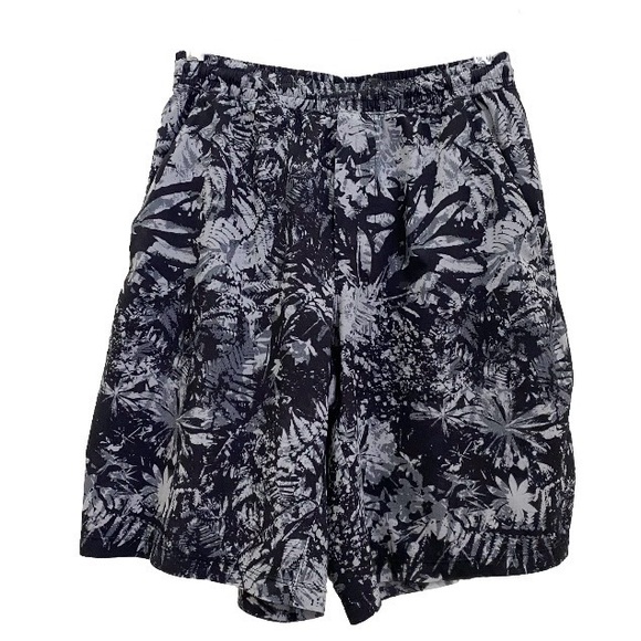 LULULEMON Pace Breaker Short 9" Linerless Men’s Shorts Canopy Ice Grey Black S - Picture 4 of 16